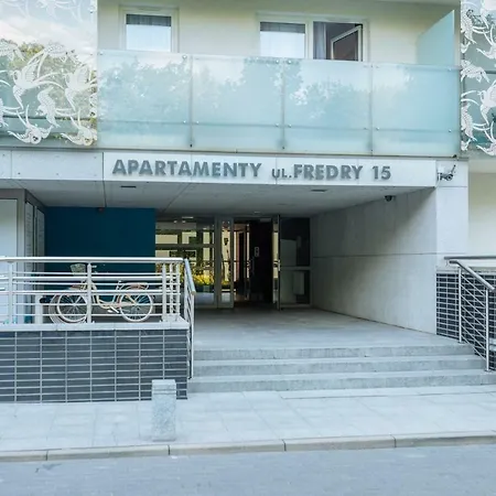 Prywatny Przy Aquariusie Lejlighed