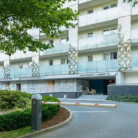 Prywatny Przy Aquariusie