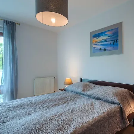 Prywatny Przy Aquariusie *