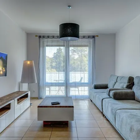 Prywatny Przy Aquariusie Lejlighed Kołobrzeg