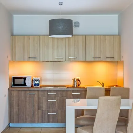 Prywatny Przy Aquariusie Kołobrzeg