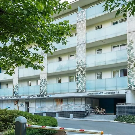 Prywatny Przy Aquariusie *